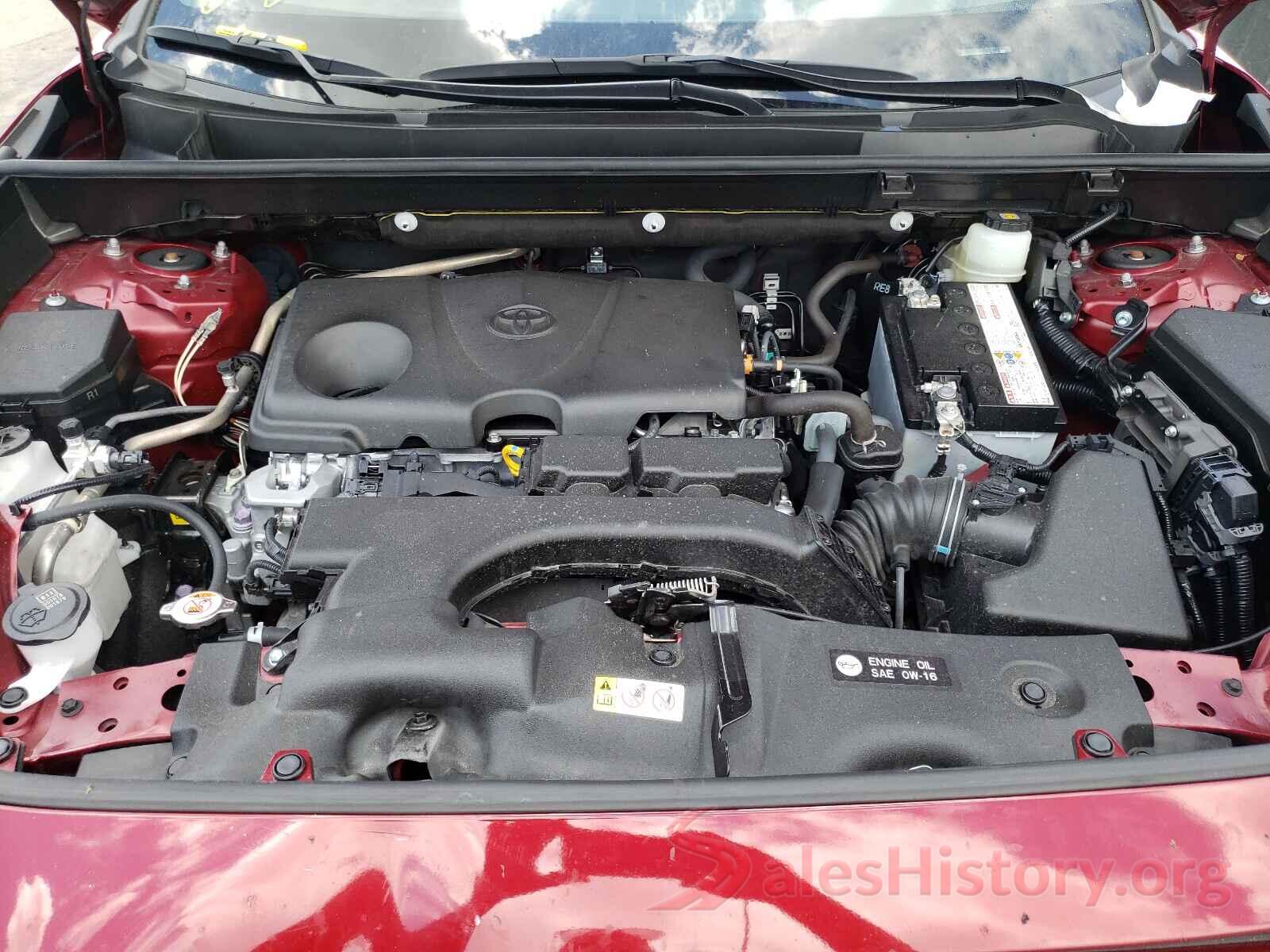 JTMH1RFV8KD041706 2019 TOYOTA RAV4