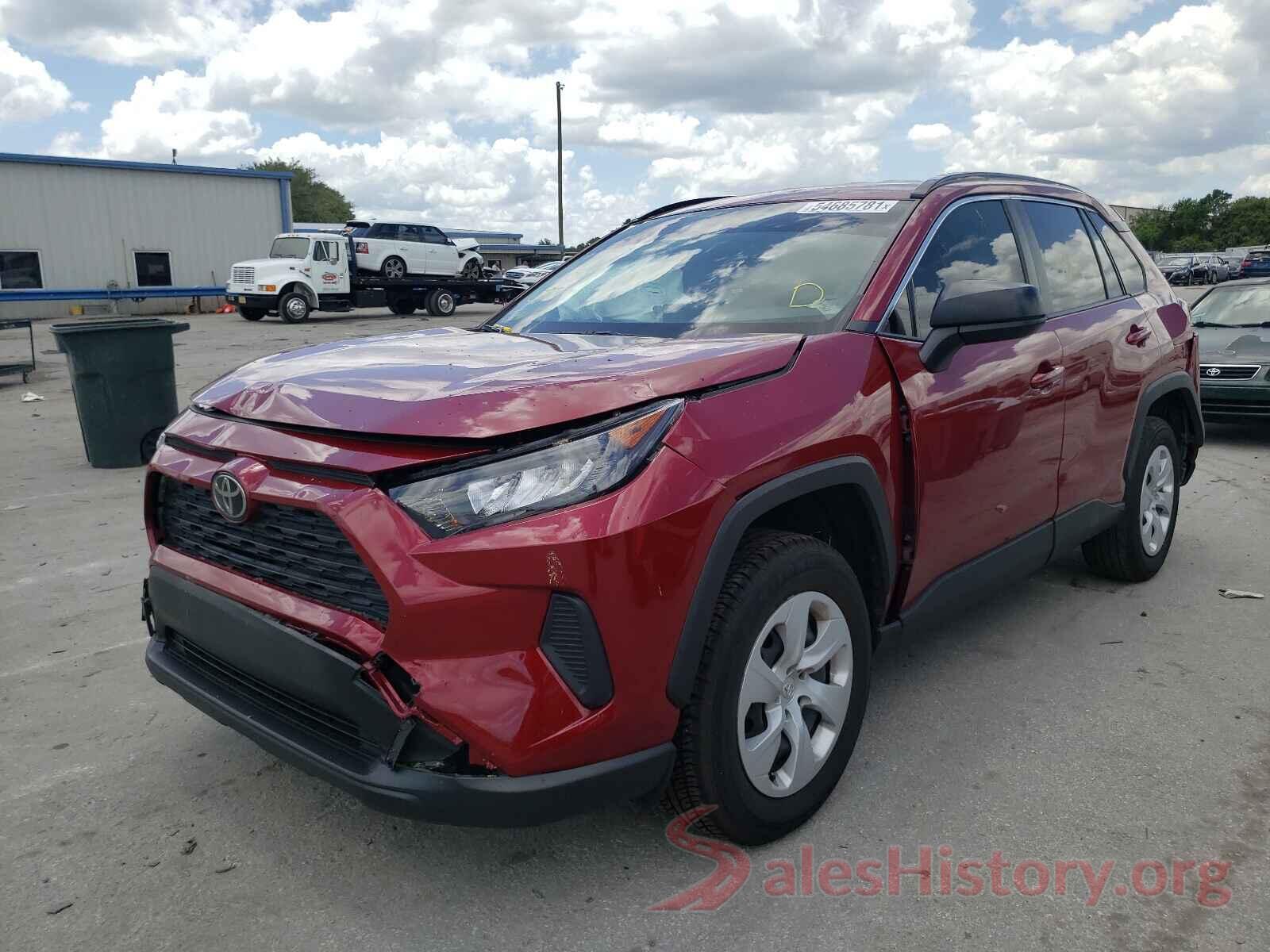 JTMH1RFV8KD041706 2019 TOYOTA RAV4