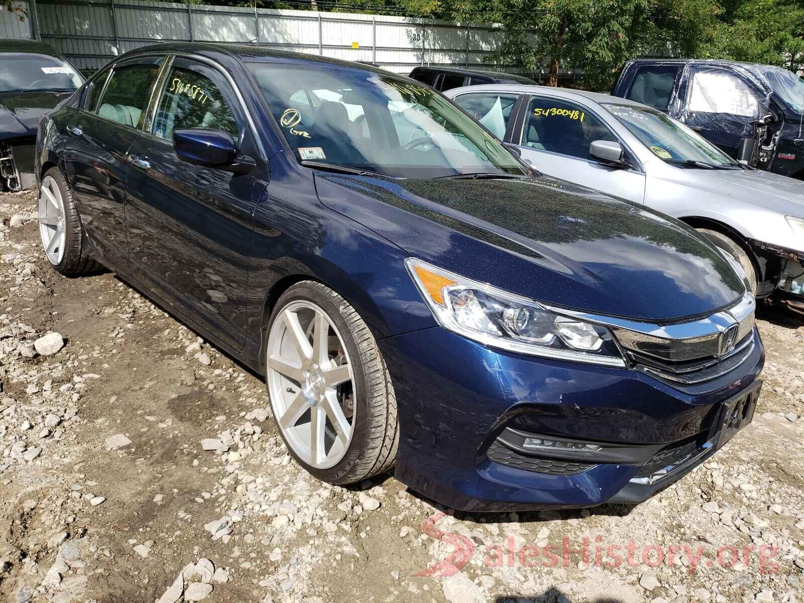 1HGCR2F37HA103066 2017 HONDA ACCORD