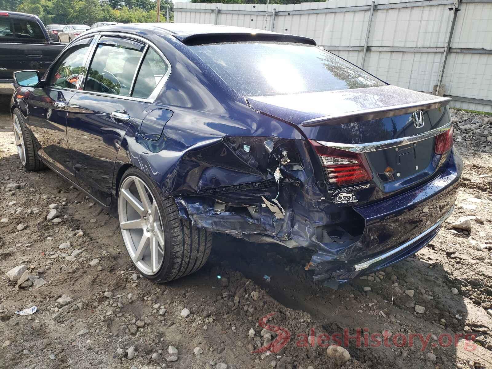 1HGCR2F37HA103066 2017 HONDA ACCORD