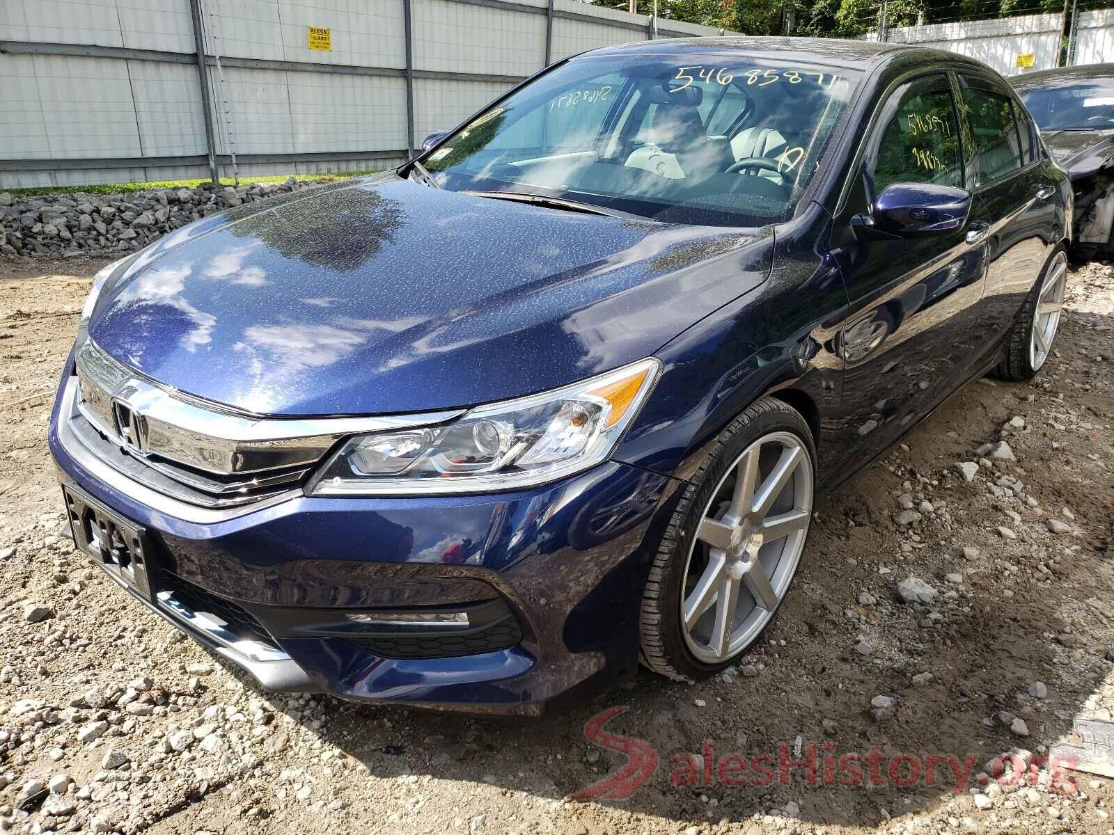 1HGCR2F37HA103066 2017 HONDA ACCORD