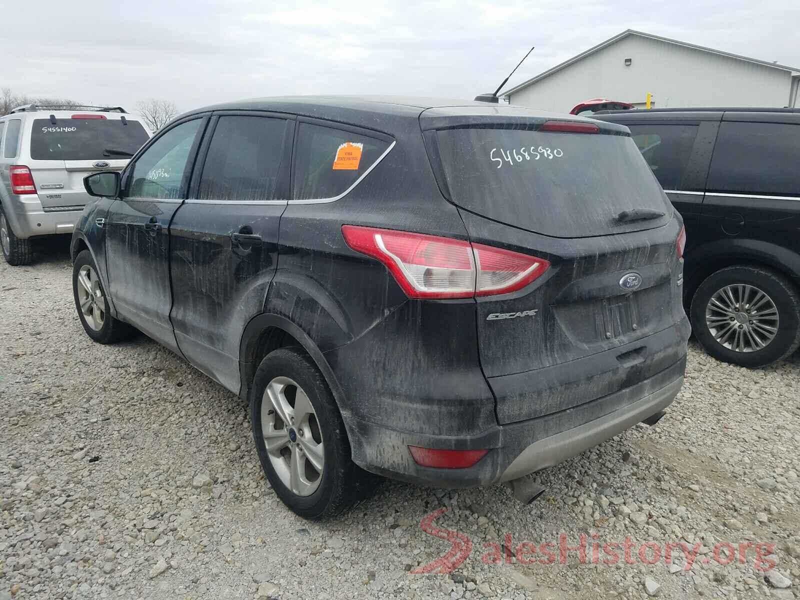 1FMCU9G90GUB82534 2016 FORD ESCAPE