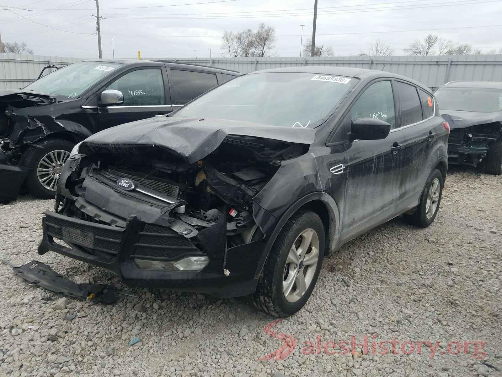 1FMCU9G90GUB82534 2016 FORD ESCAPE