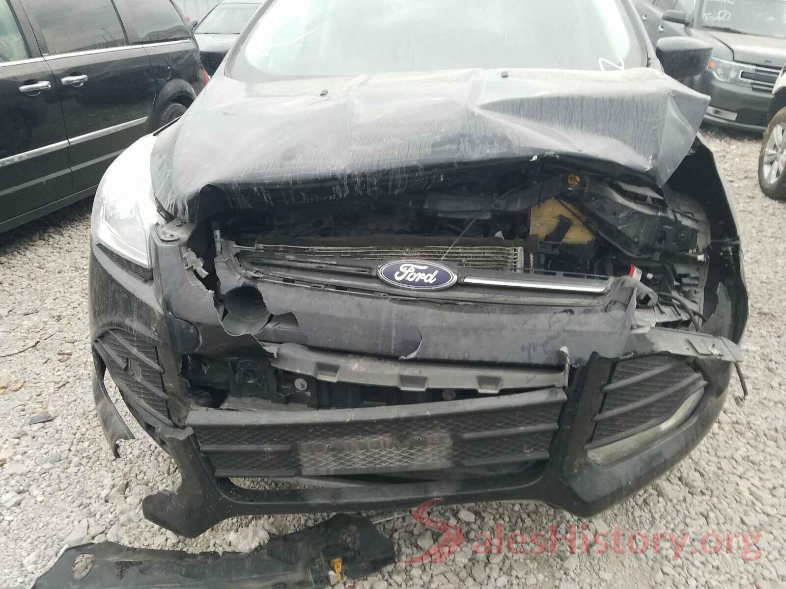 1FMCU9G90GUB82534 2016 FORD ESCAPE