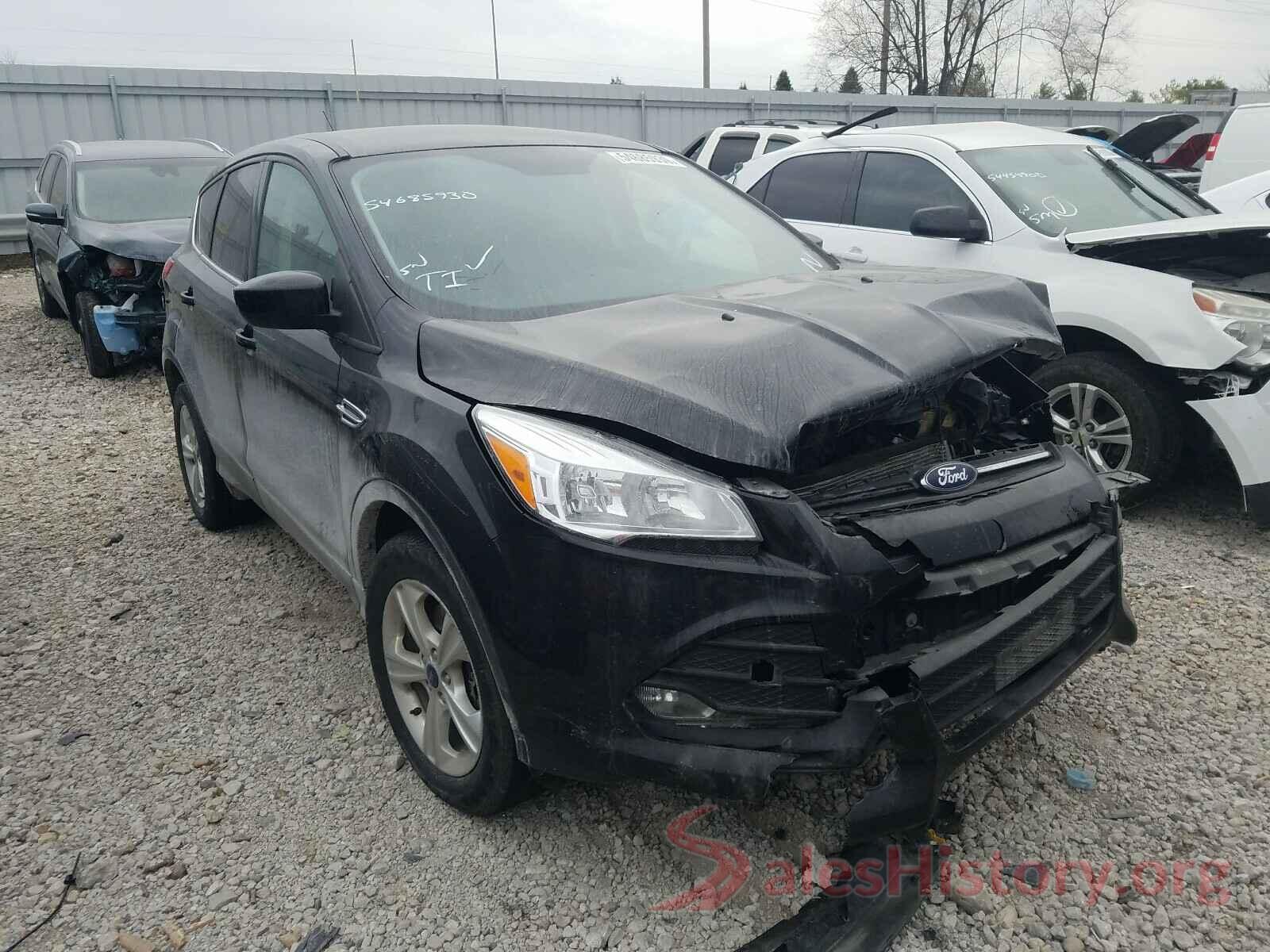 1FMCU9G90GUB82534 2016 FORD ESCAPE