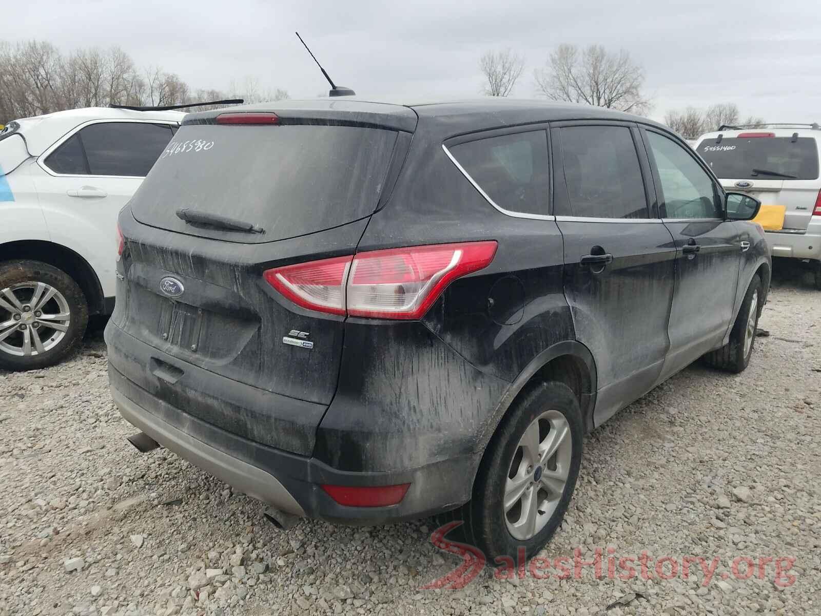 1FMCU9G90GUB82534 2016 FORD ESCAPE