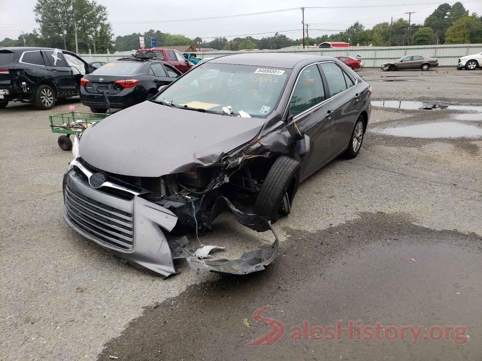 4T4BF1FK7GR529472 2016 TOYOTA CAMRY