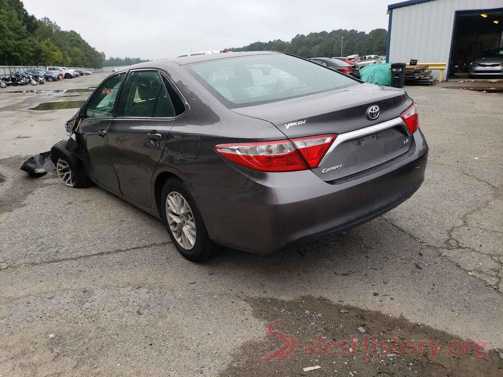 4T4BF1FK7GR529472 2016 TOYOTA CAMRY