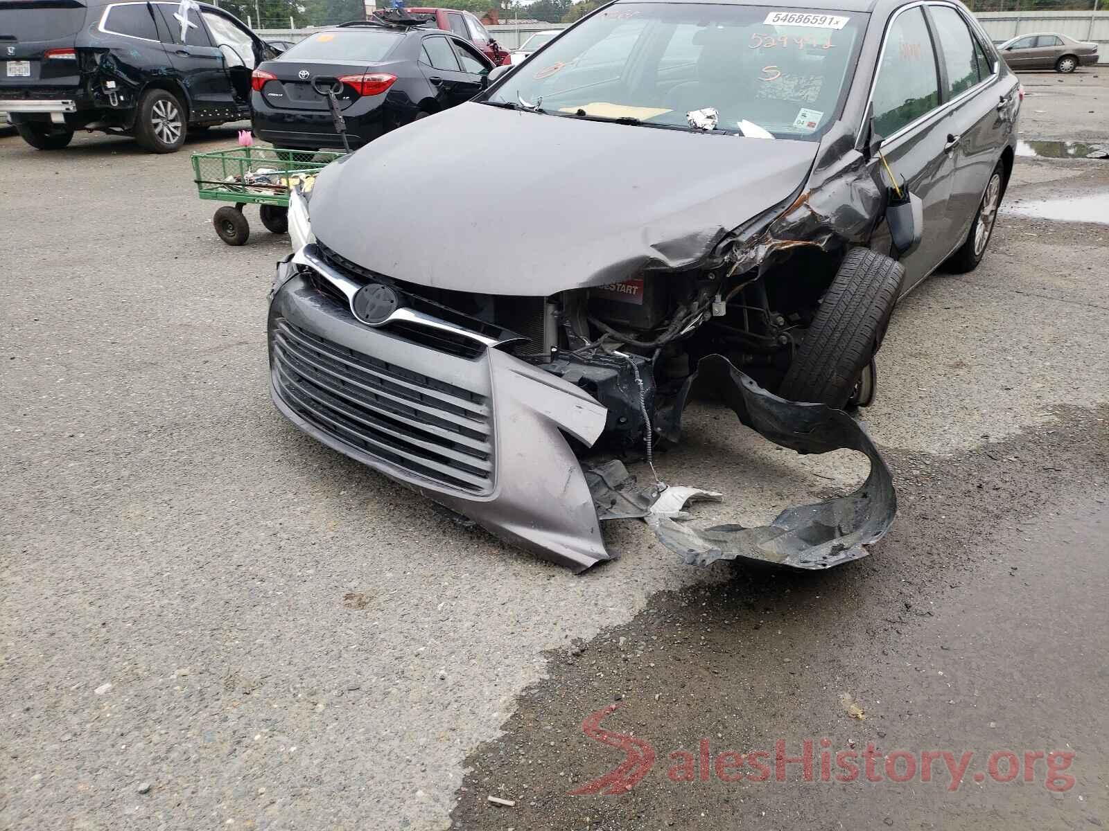 4T4BF1FK7GR529472 2016 TOYOTA CAMRY