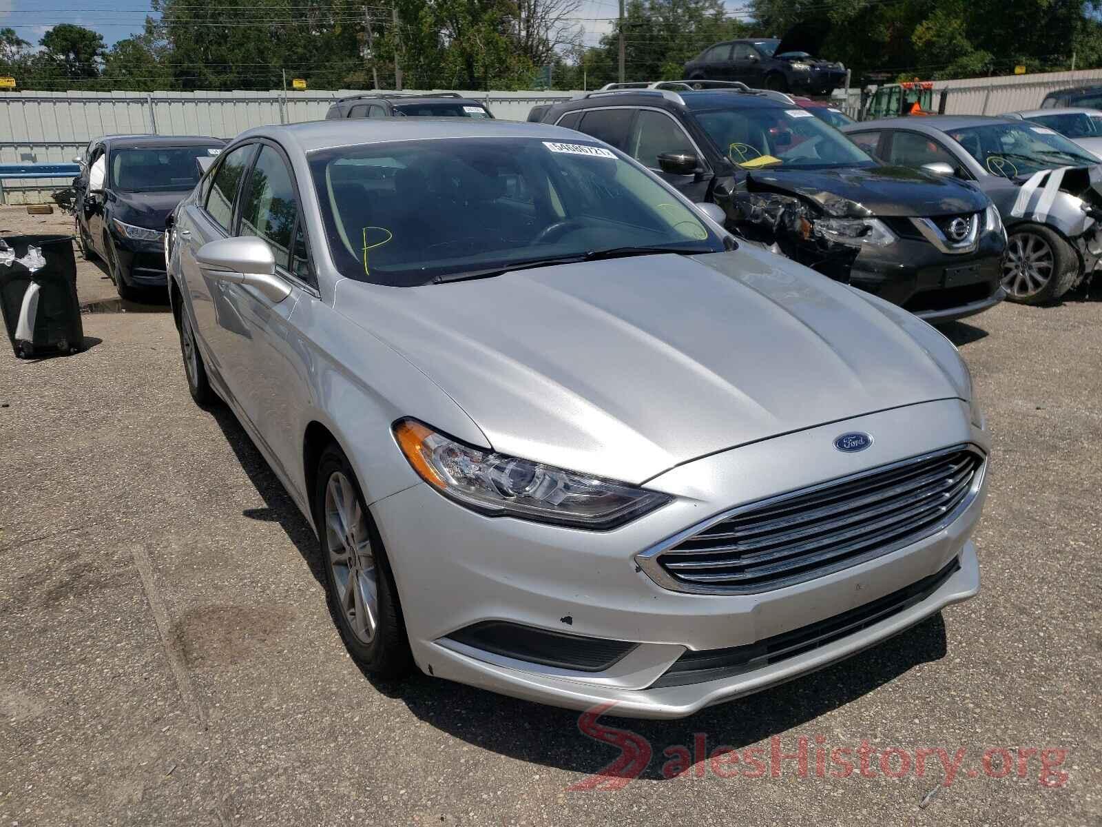 3FA6P0H77HR358804 2017 FORD FUSION