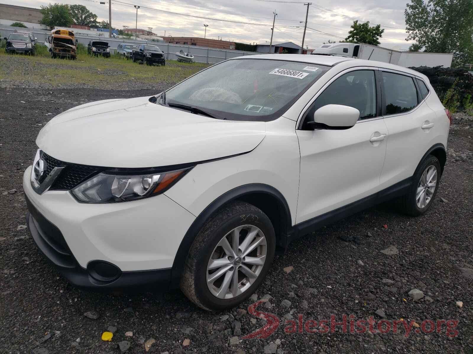 JN1BJ1CR1HW124652 2017 NISSAN ROGUE