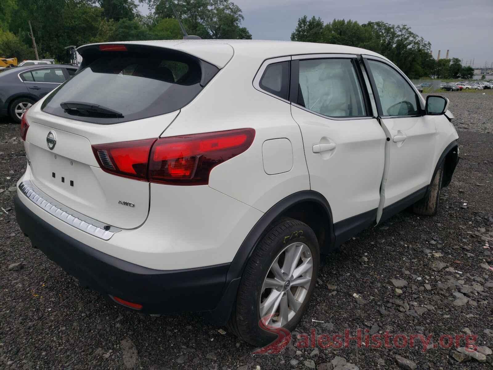 JN1BJ1CR1HW124652 2017 NISSAN ROGUE