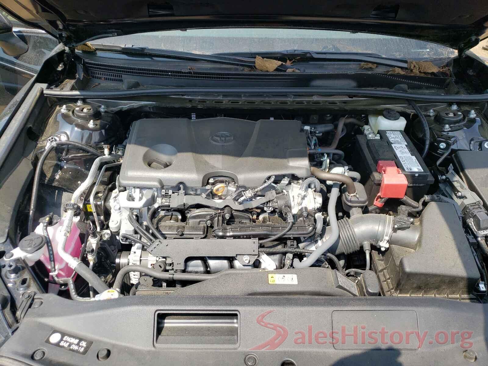 4T1C11AK6MU543539 2021 TOYOTA CAMRY