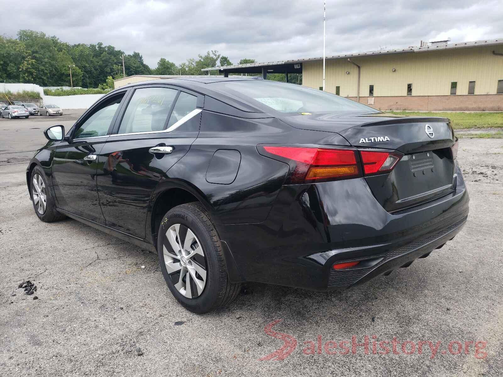 1N4BL4BWXKC237305 2019 NISSAN ALTIMA