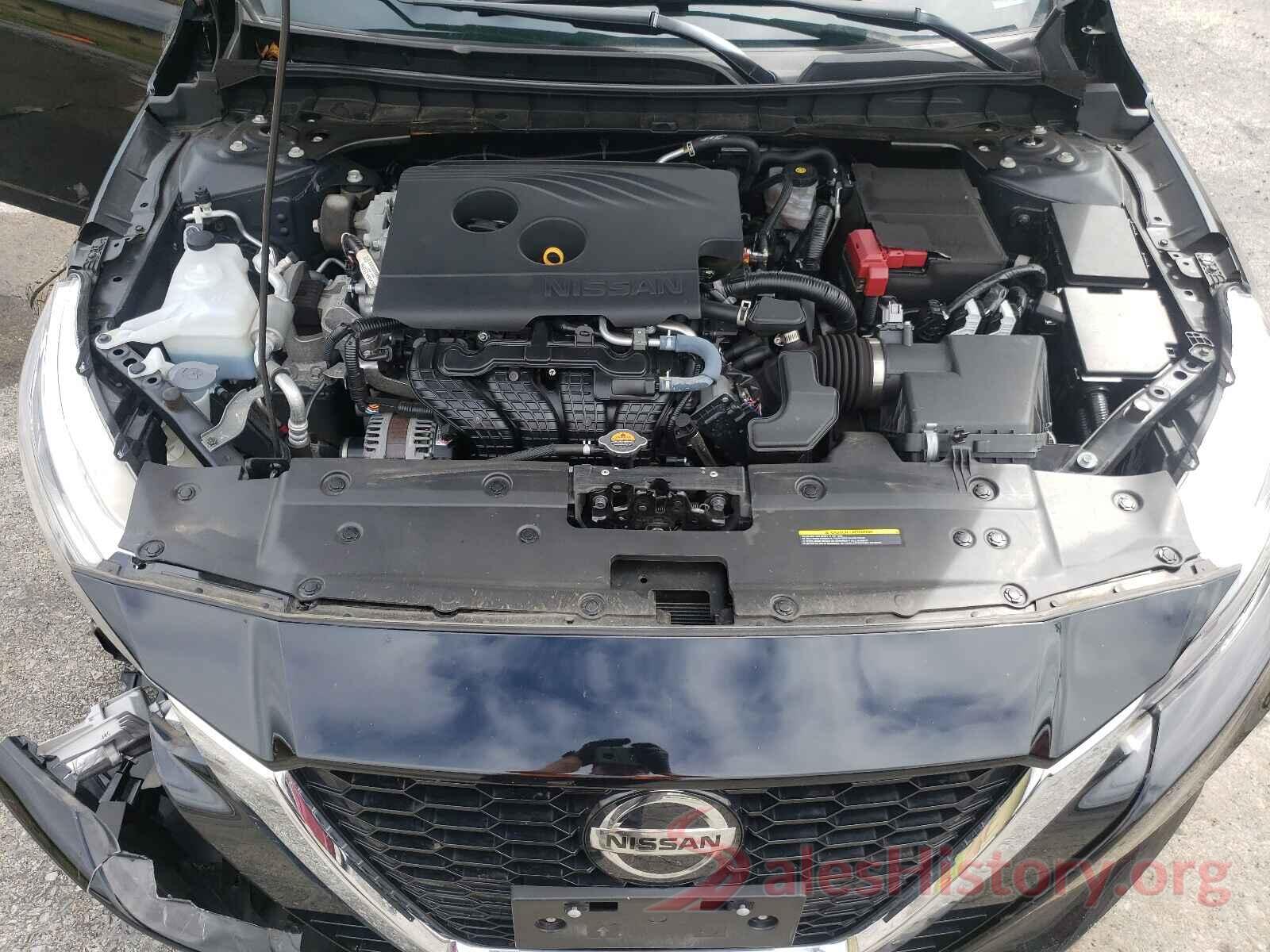 1N4BL4BWXKC237305 2019 NISSAN ALTIMA