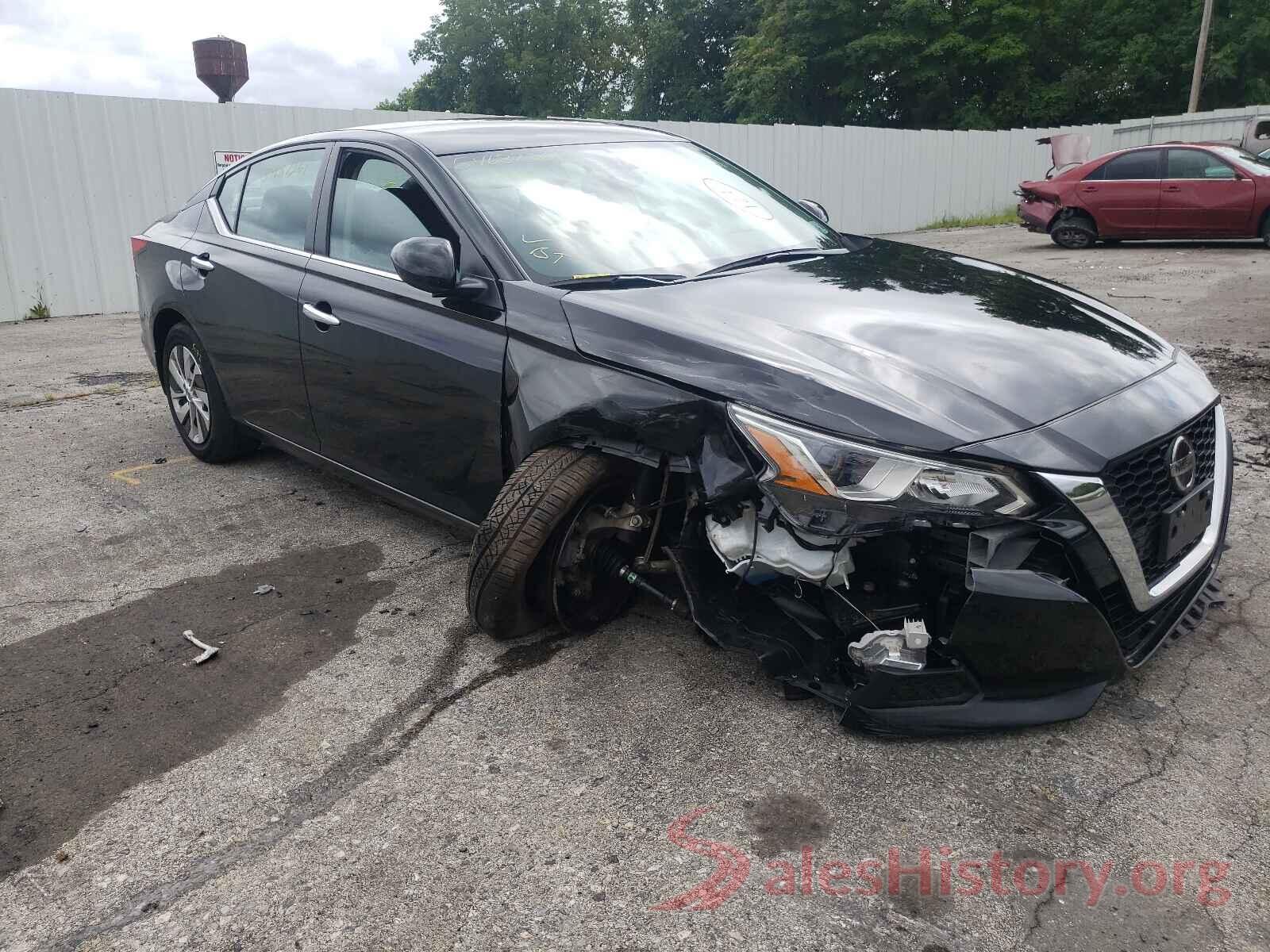 1N4BL4BWXKC237305 2019 NISSAN ALTIMA