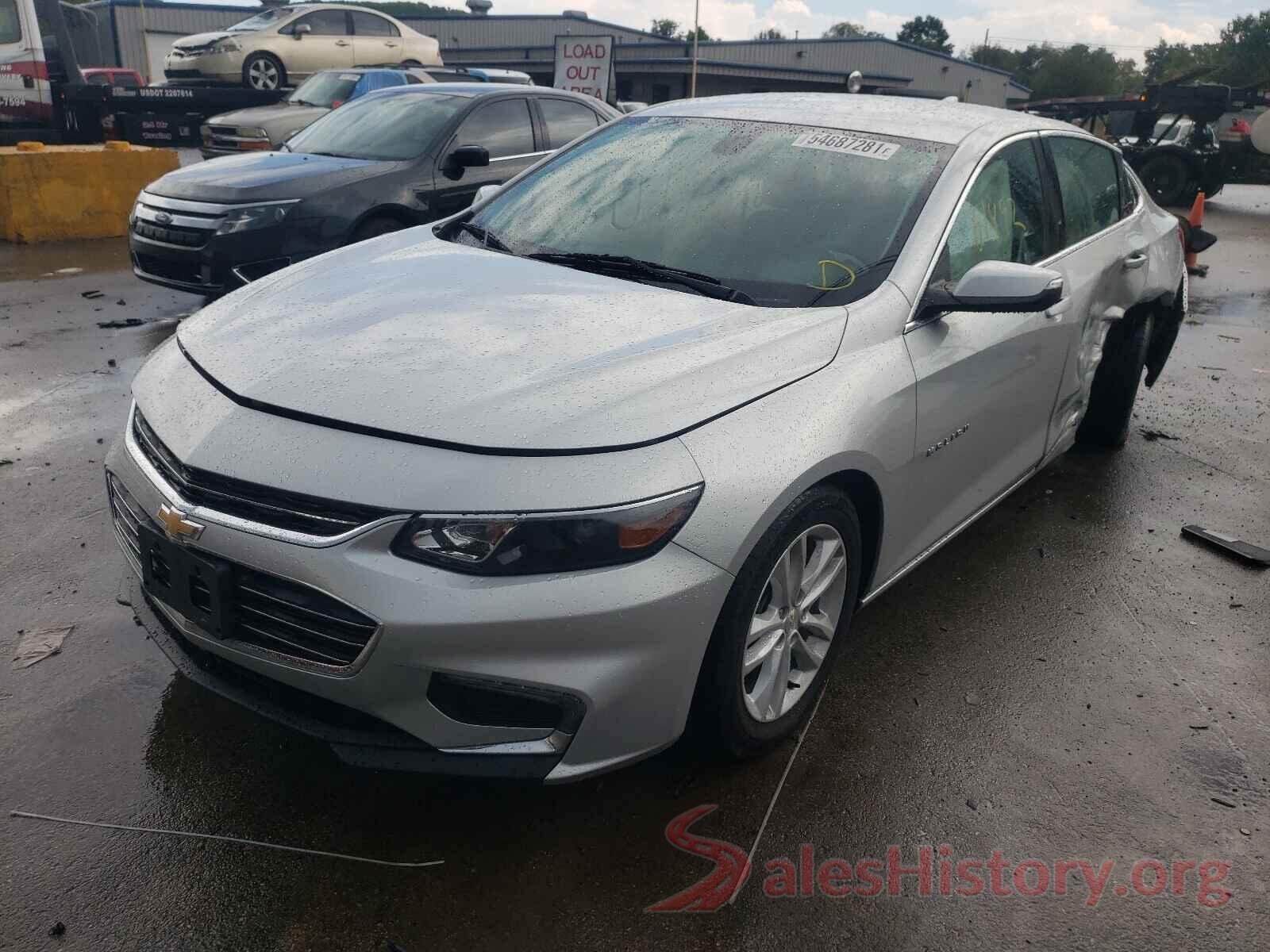 1G1ZD5ST3JF139014 2018 CHEVROLET MALIBU