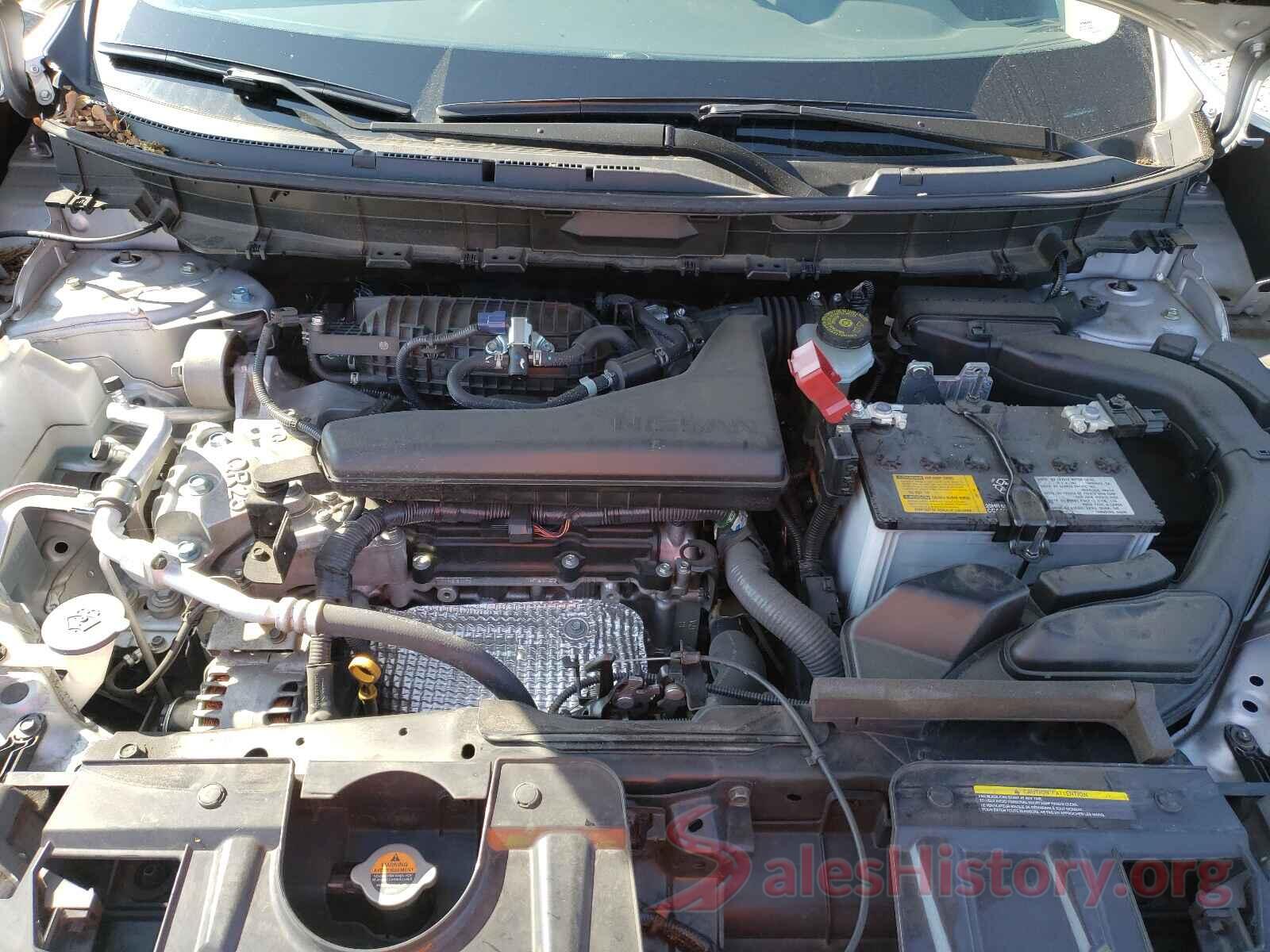 JN8AT2MV9KW383874 2019 NISSAN ROGUE