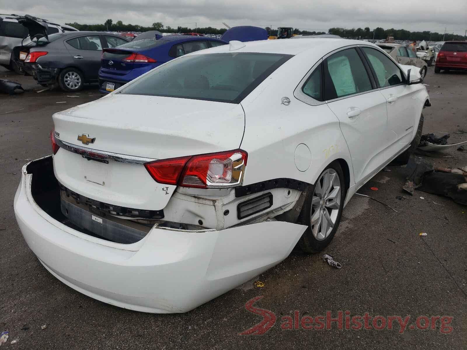 2G1115S35G9151530 2016 CHEVROLET IMPALA