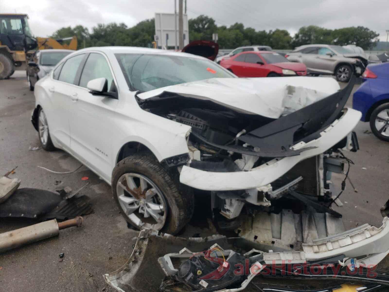 2G1115S35G9151530 2016 CHEVROLET IMPALA