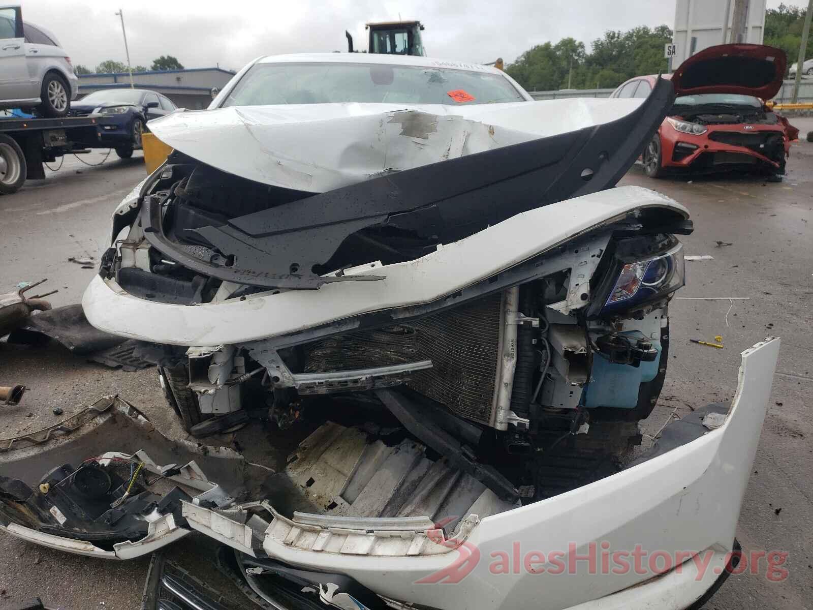 2G1115S35G9151530 2016 CHEVROLET IMPALA