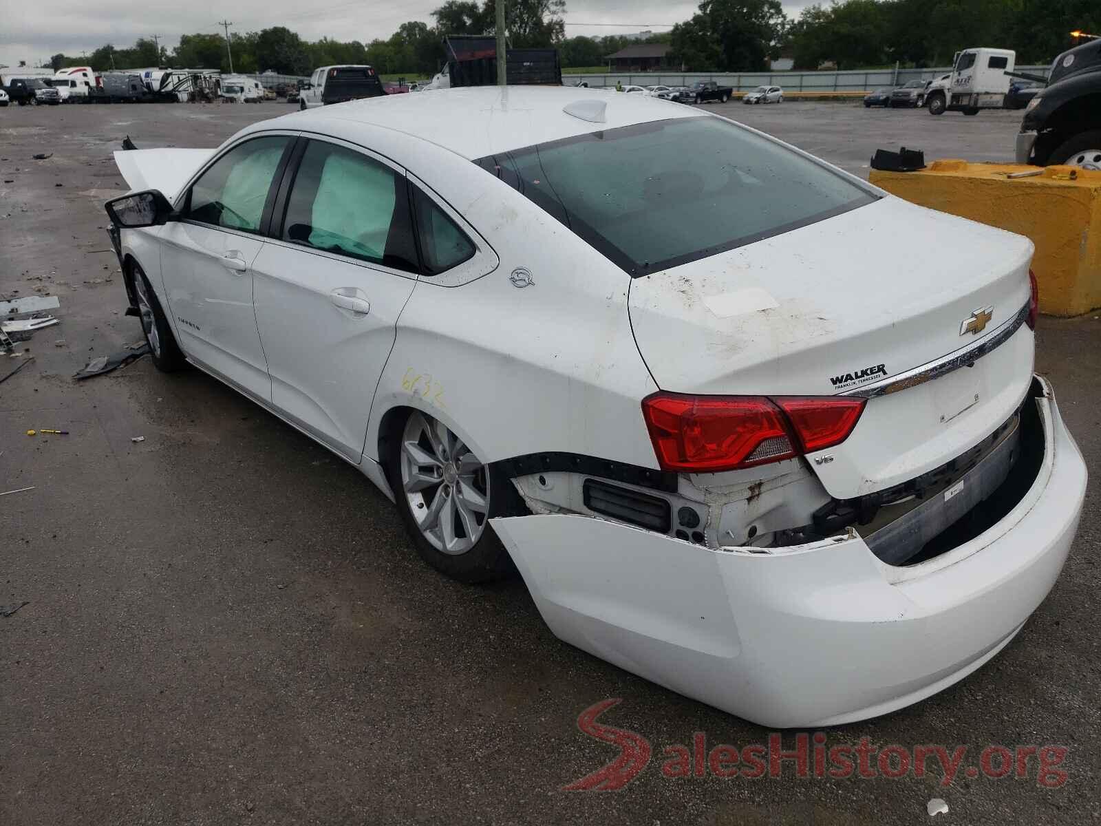 2G1115S35G9151530 2016 CHEVROLET IMPALA