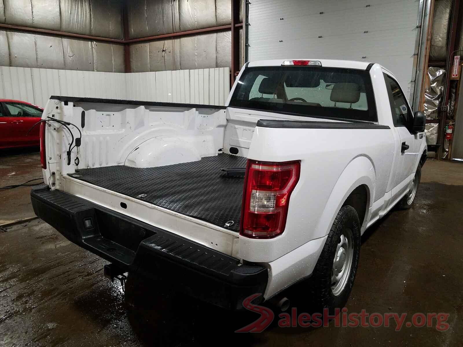 1FTMF1EB7JKE87266 2018 FORD F150