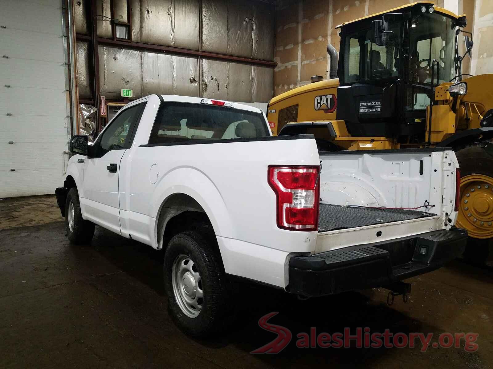 1FTMF1EB7JKE87266 2018 FORD F150