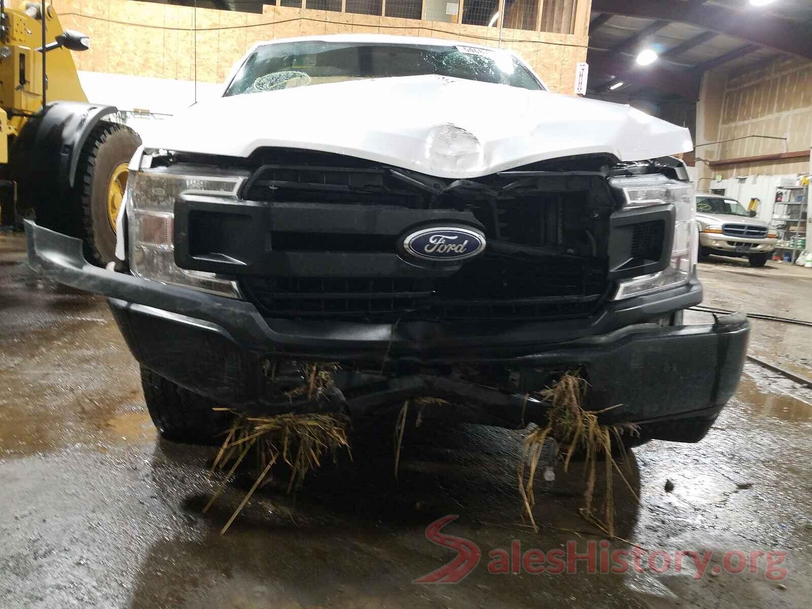 1FTMF1EB7JKE87266 2018 FORD F150