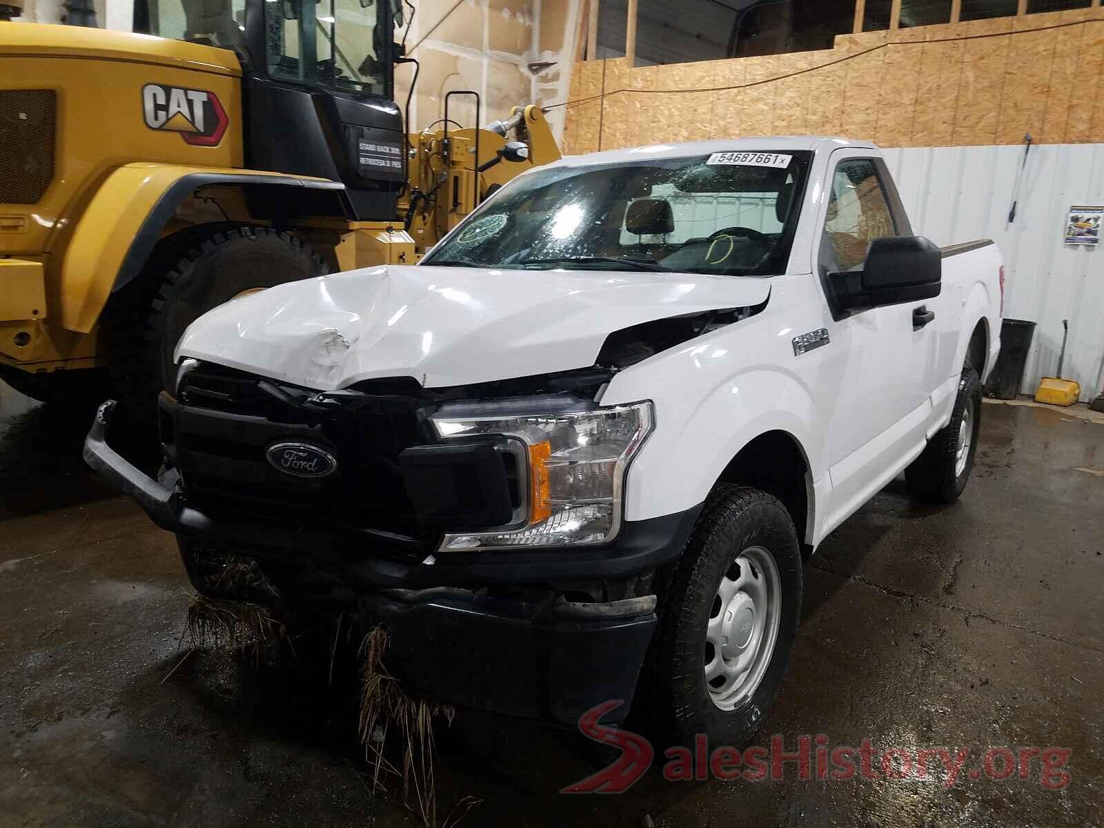 1FTMF1EB7JKE87266 2018 FORD F150