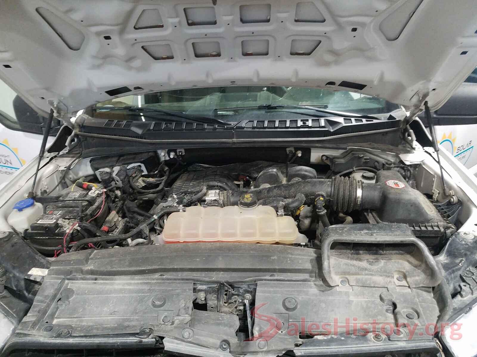 1FTMF1EB7JKE87266 2018 FORD F150