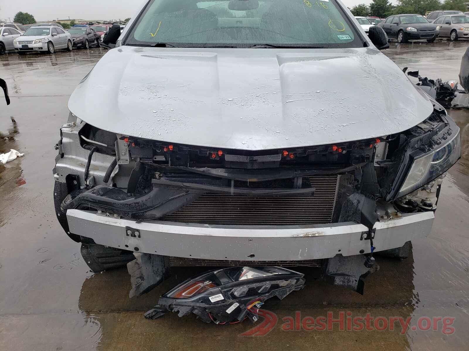 2G11X5SA9G9160339 2016 CHEVROLET IMPALA