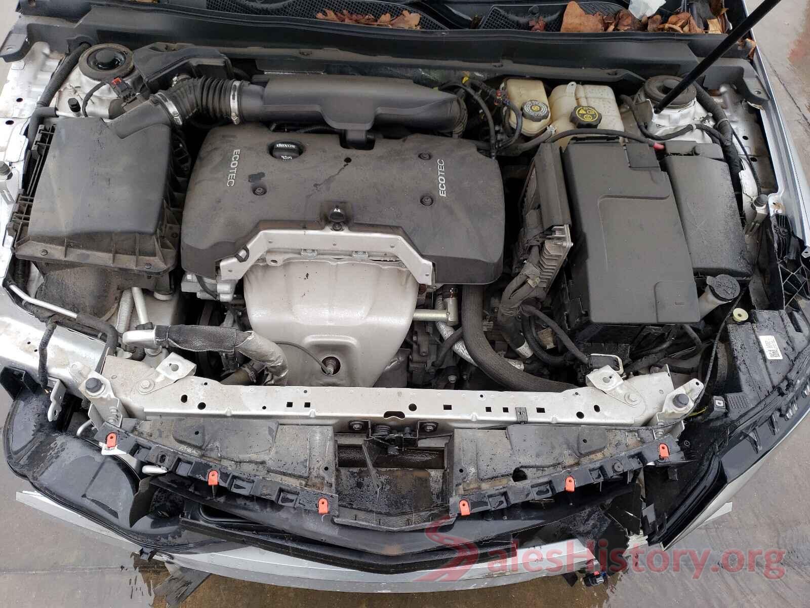 2G11X5SA9G9160339 2016 CHEVROLET IMPALA