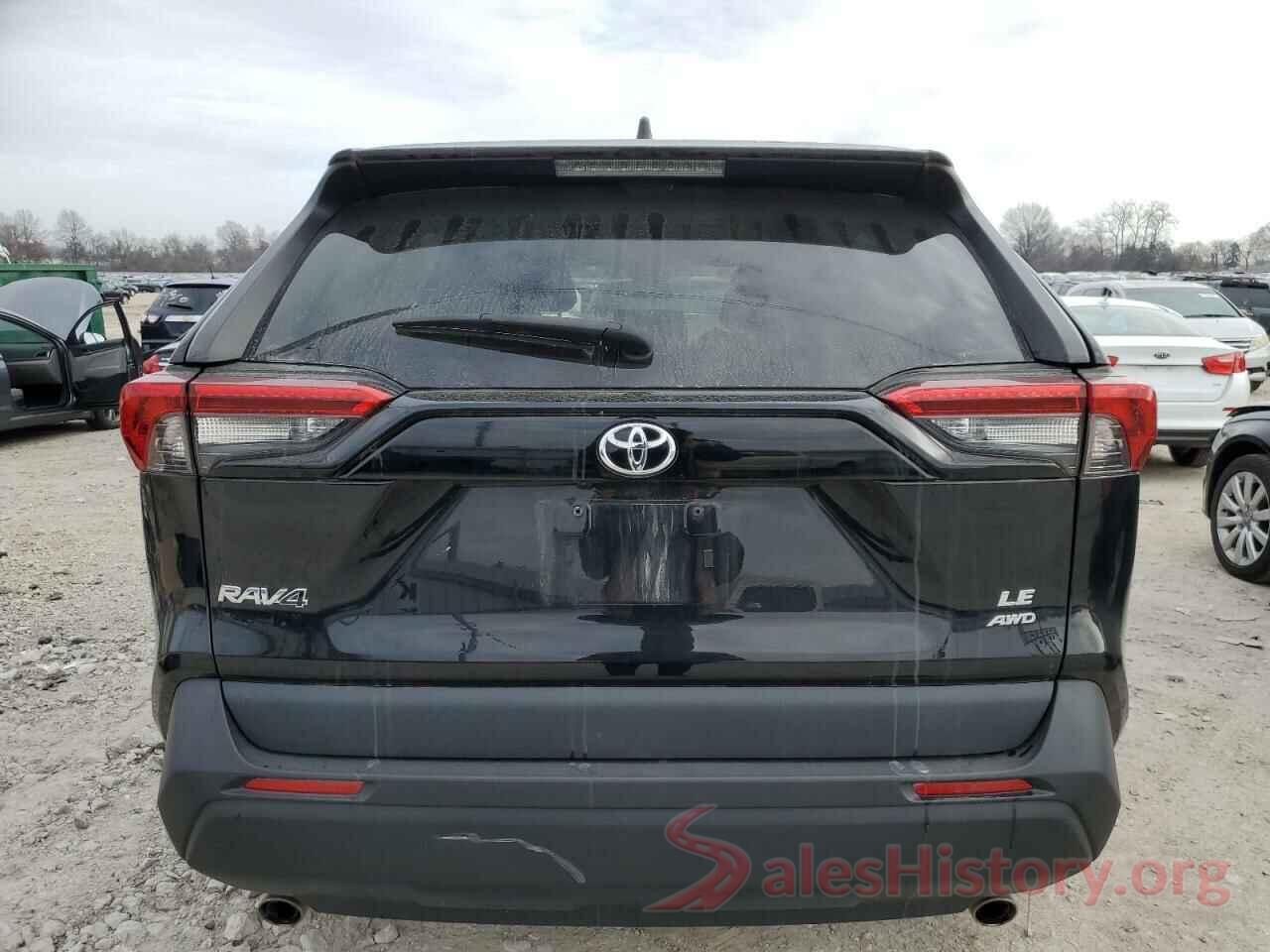 2T3F1RFV7KC024651 2019 TOYOTA RAV4