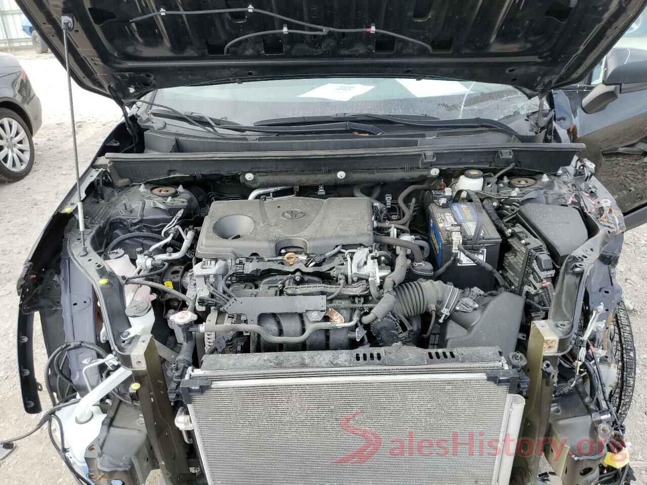 2T3F1RFV7KC024651 2019 TOYOTA RAV4