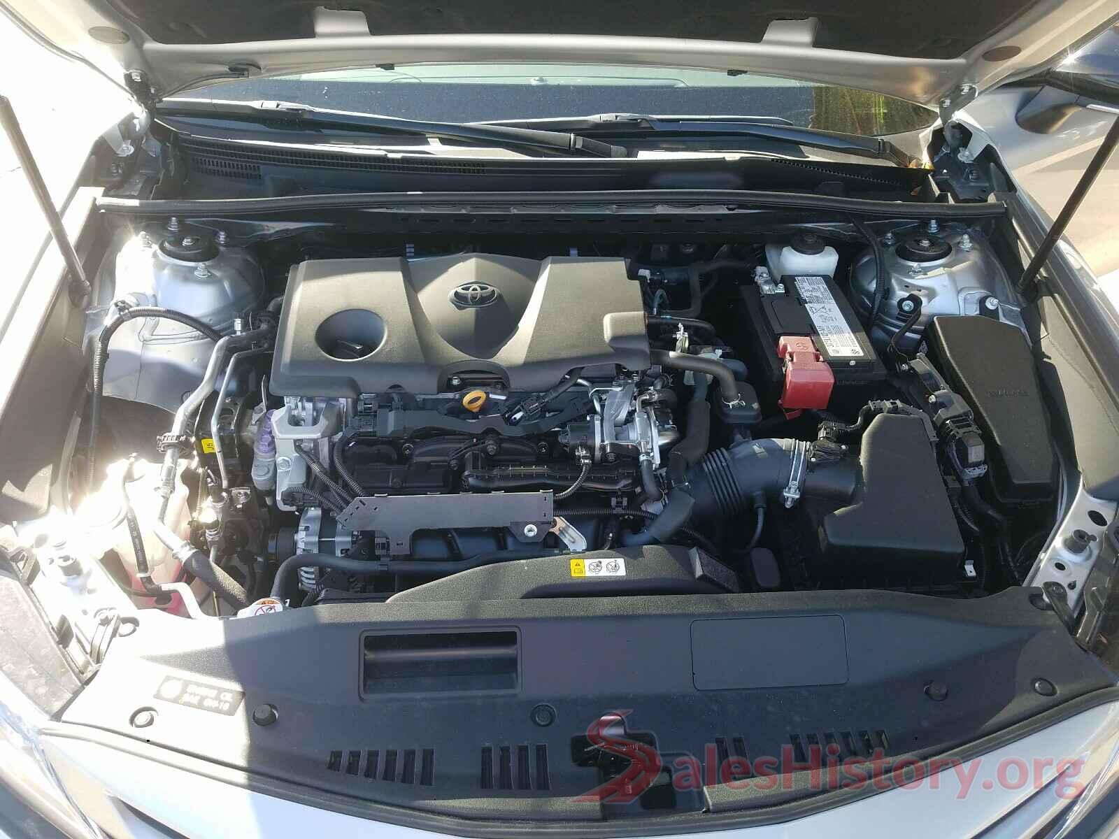 4T1K61AK2LU373076 2020 TOYOTA CAMRY