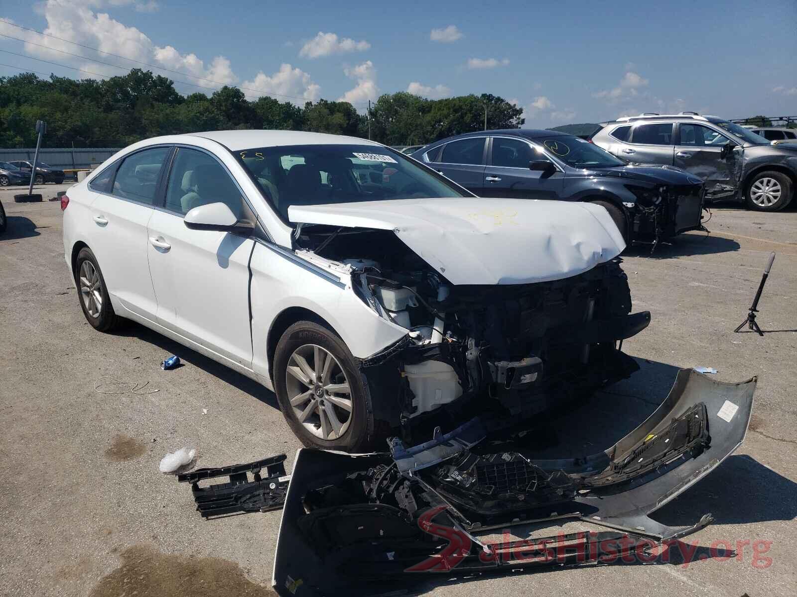 5NPE24AFXGH358097 2016 HYUNDAI SONATA