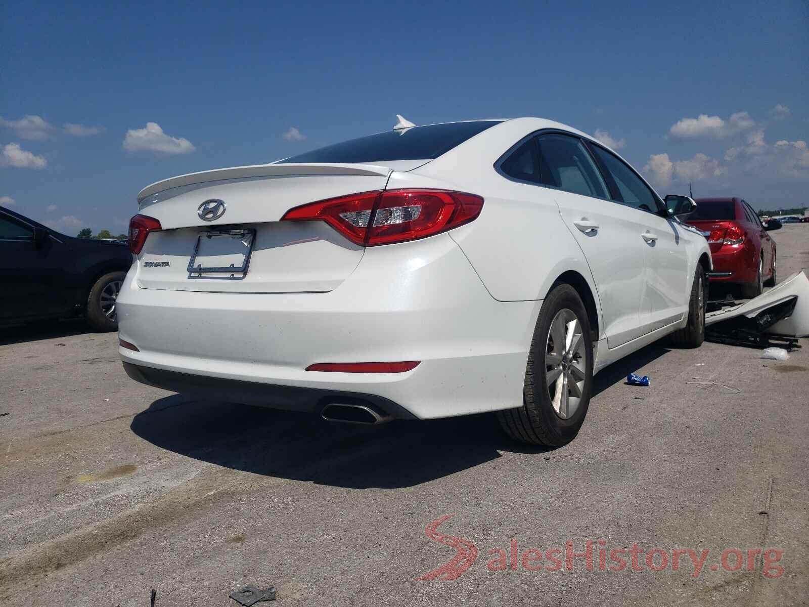 5NPE24AFXGH358097 2016 HYUNDAI SONATA