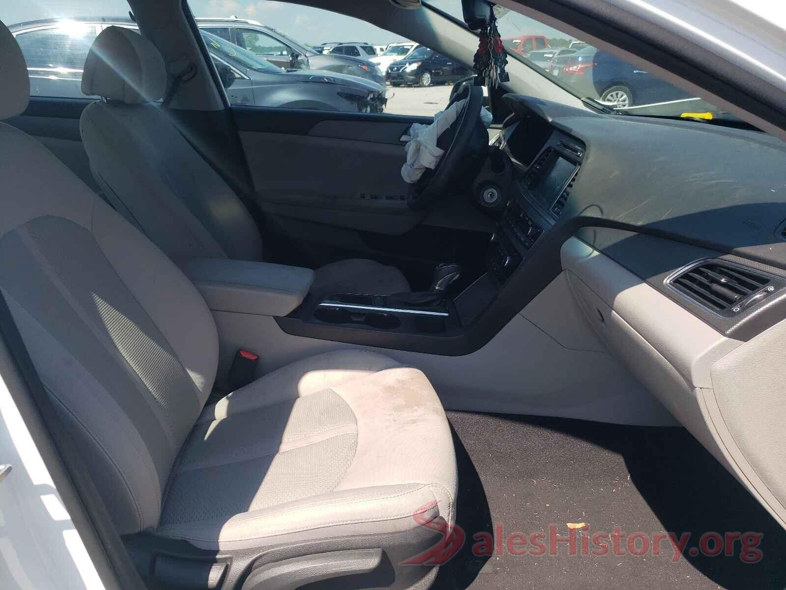 5NPE24AFXGH358097 2016 HYUNDAI SONATA