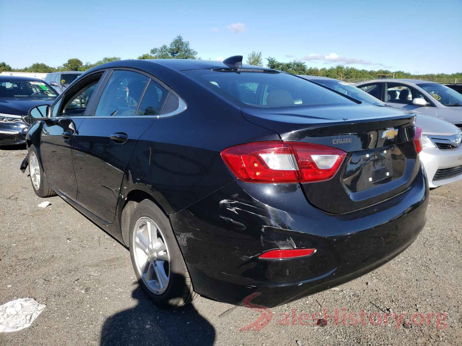 1G1BE5SMXH7278150 2017 CHEVROLET CRUZE