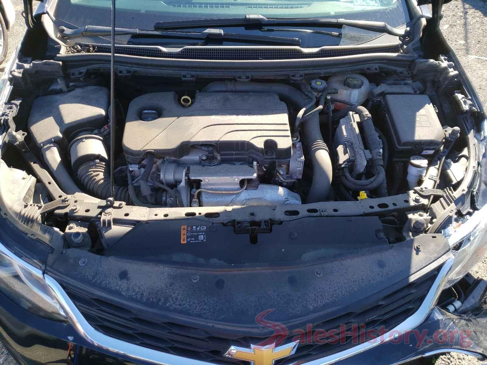 1G1BE5SMXH7278150 2017 CHEVROLET CRUZE