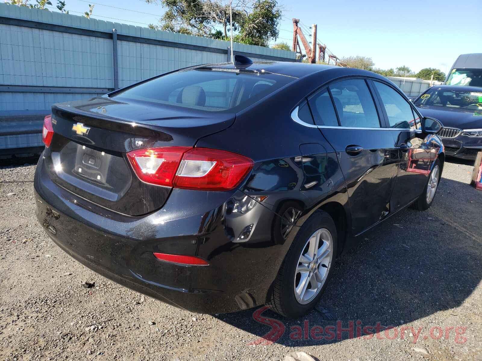 1G1BE5SMXH7278150 2017 CHEVROLET CRUZE