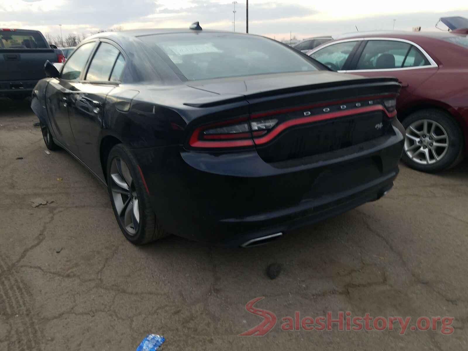 2C3CDXCT0GH127261 2016 DODGE CHARGER