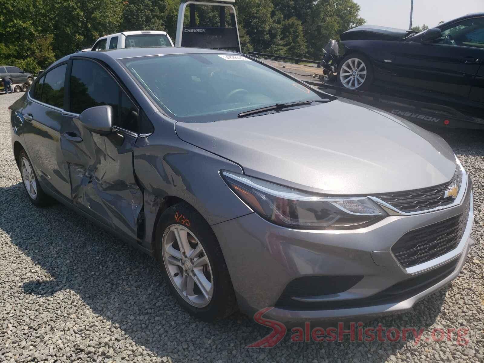 1G1BE5SM2J7248078 2018 CHEVROLET CRUZE