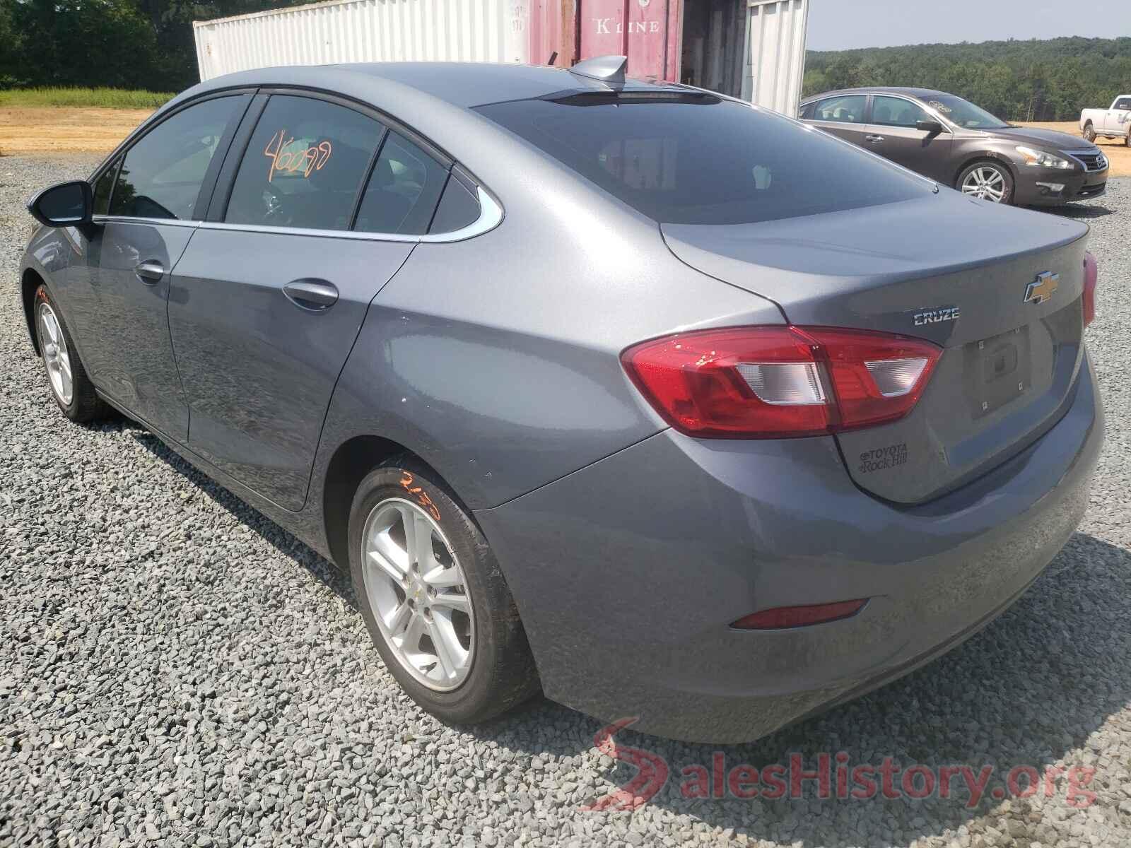 1G1BE5SM2J7248078 2018 CHEVROLET CRUZE