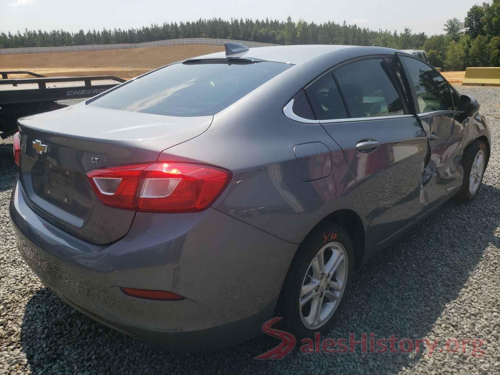 1G1BE5SM2J7248078 2018 CHEVROLET CRUZE