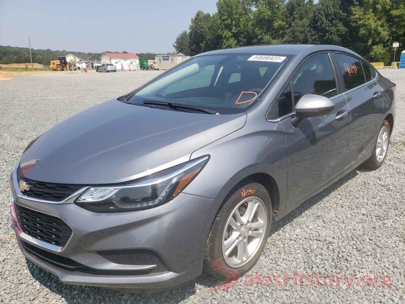 1G1BE5SM2J7248078 2018 CHEVROLET CRUZE