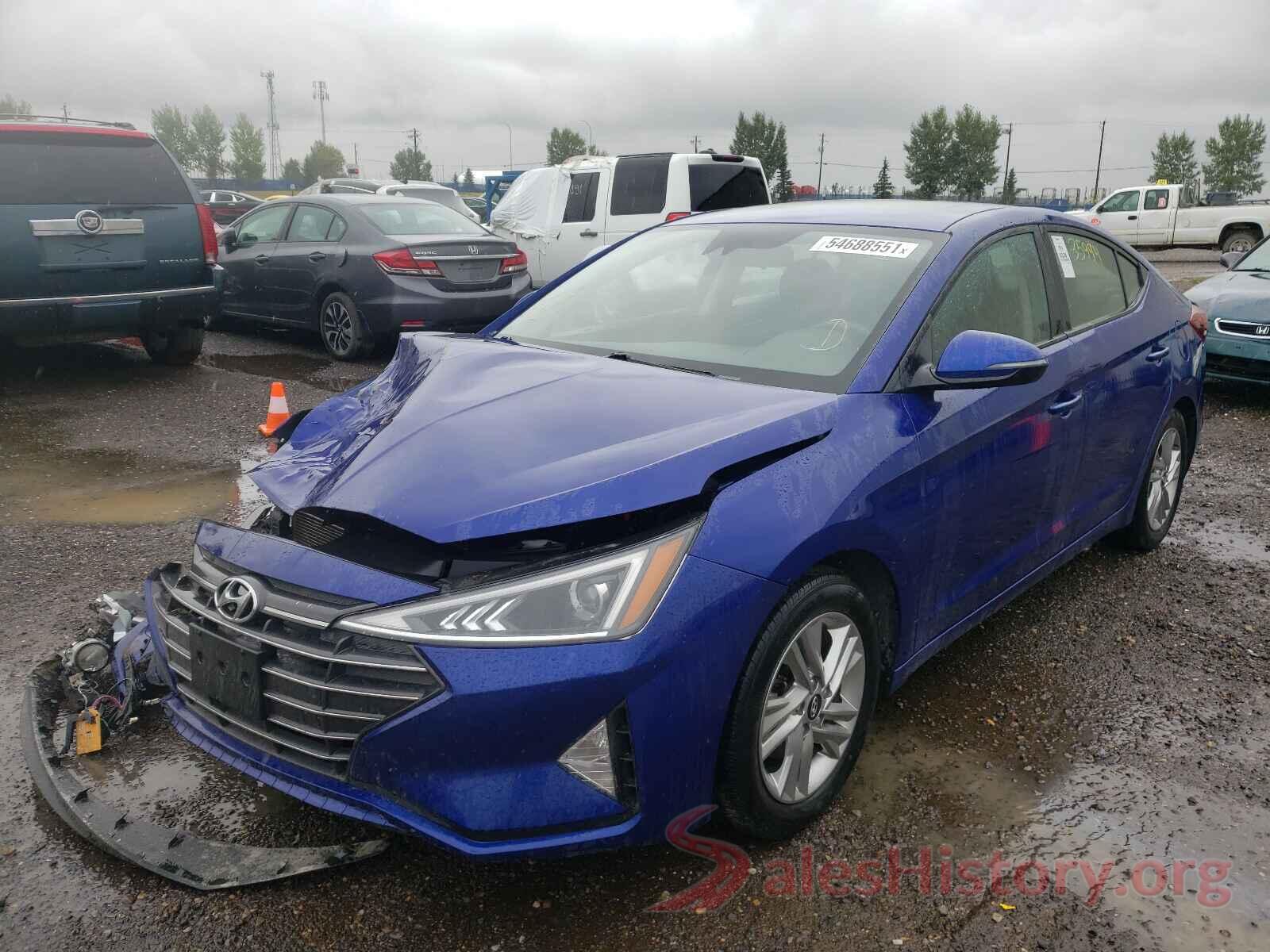 KMHD84LF9KU868801 2019 HYUNDAI ELANTRA