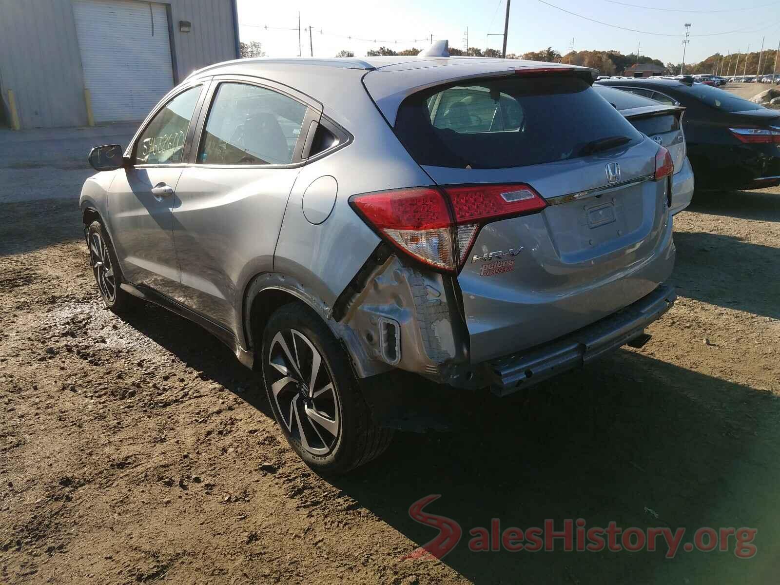 3CZRU6H18KG713149 2019 HONDA HR-V