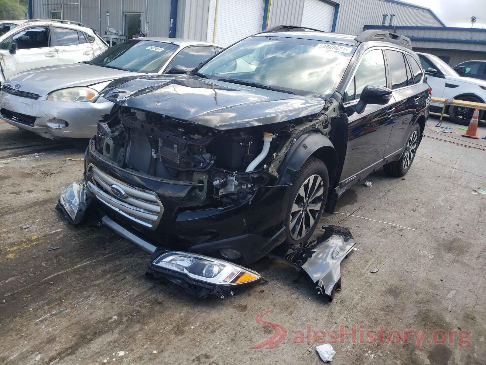 4S4BSANC8H3339428 2017 SUBARU OUTBACK